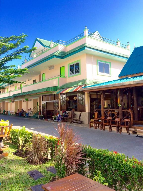 J.Holiday Inn Krabi town Dış mekan fotoğraf