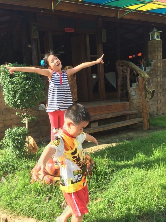 J.Holiday Inn Krabi town Dış mekan fotoğraf