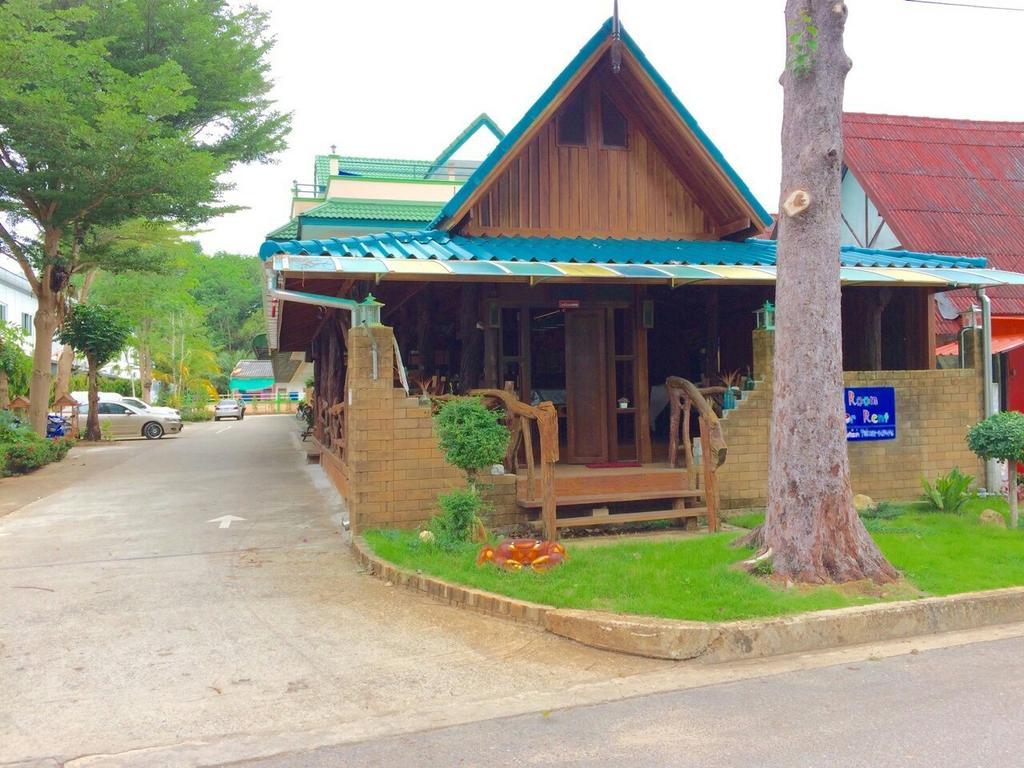 J.Holiday Inn Krabi town Dış mekan fotoğraf
