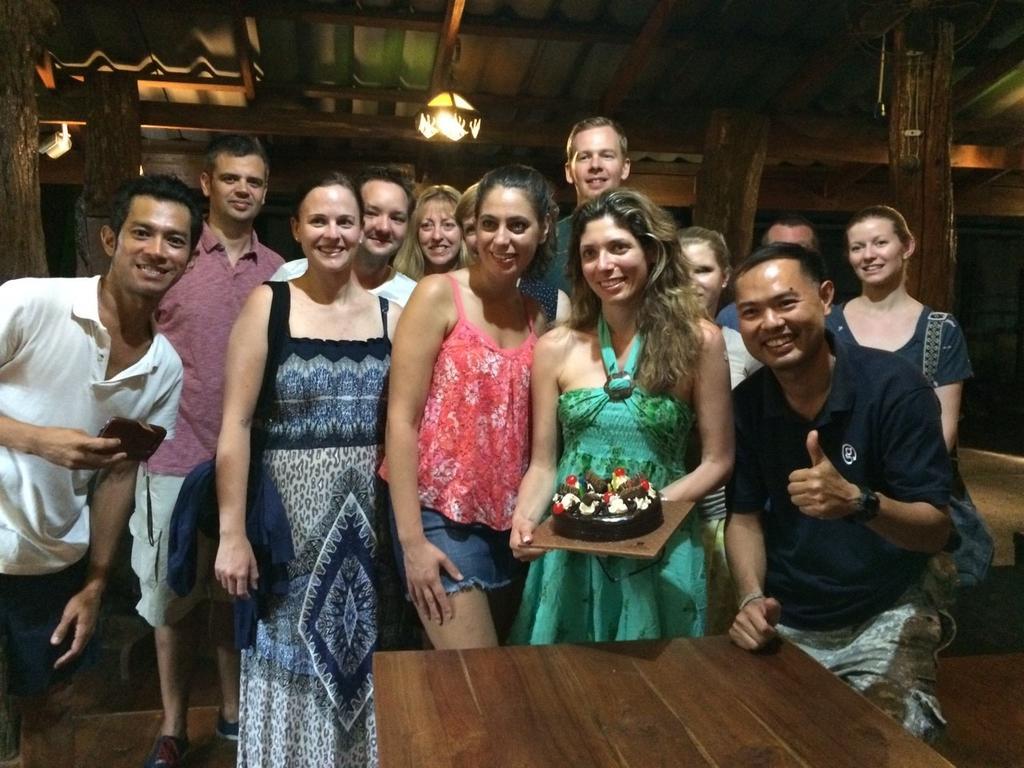 J.Holiday Inn Krabi town Dış mekan fotoğraf