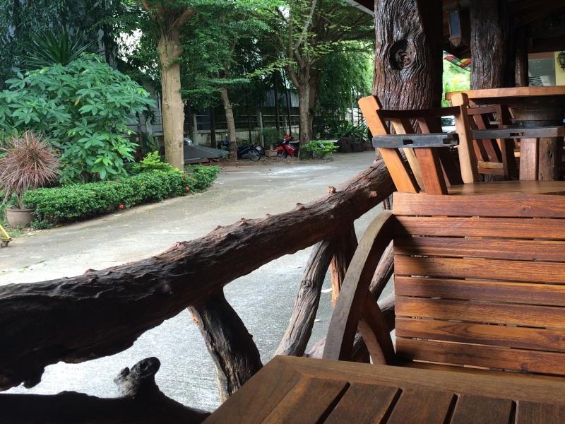 J.Holiday Inn Krabi town Dış mekan fotoğraf
