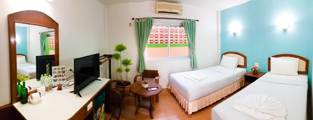 J.Holiday Inn Krabi town Dış mekan fotoğraf