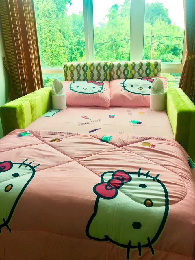 J.Holiday Inn Krabi town Dış mekan fotoğraf