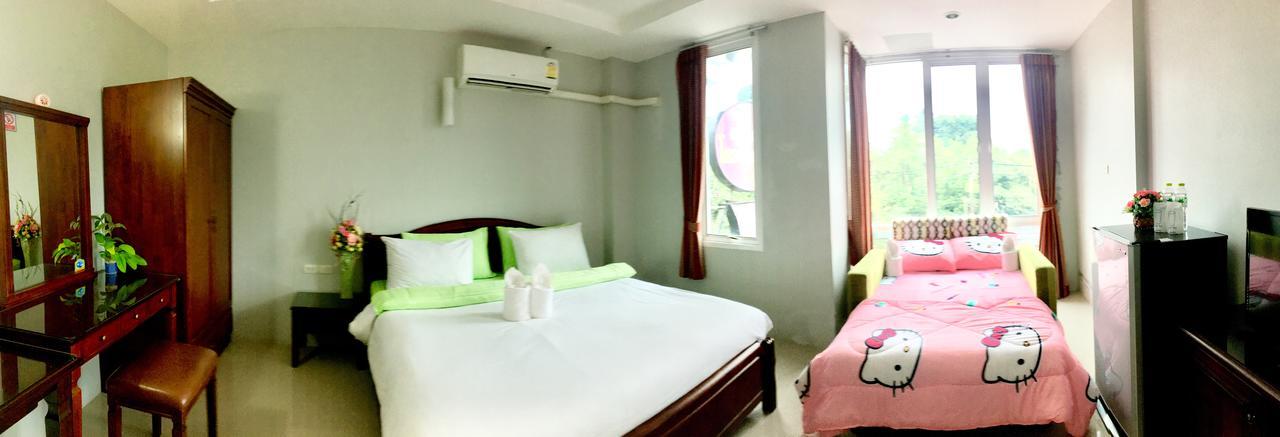 J.Holiday Inn Krabi town Dış mekan fotoğraf