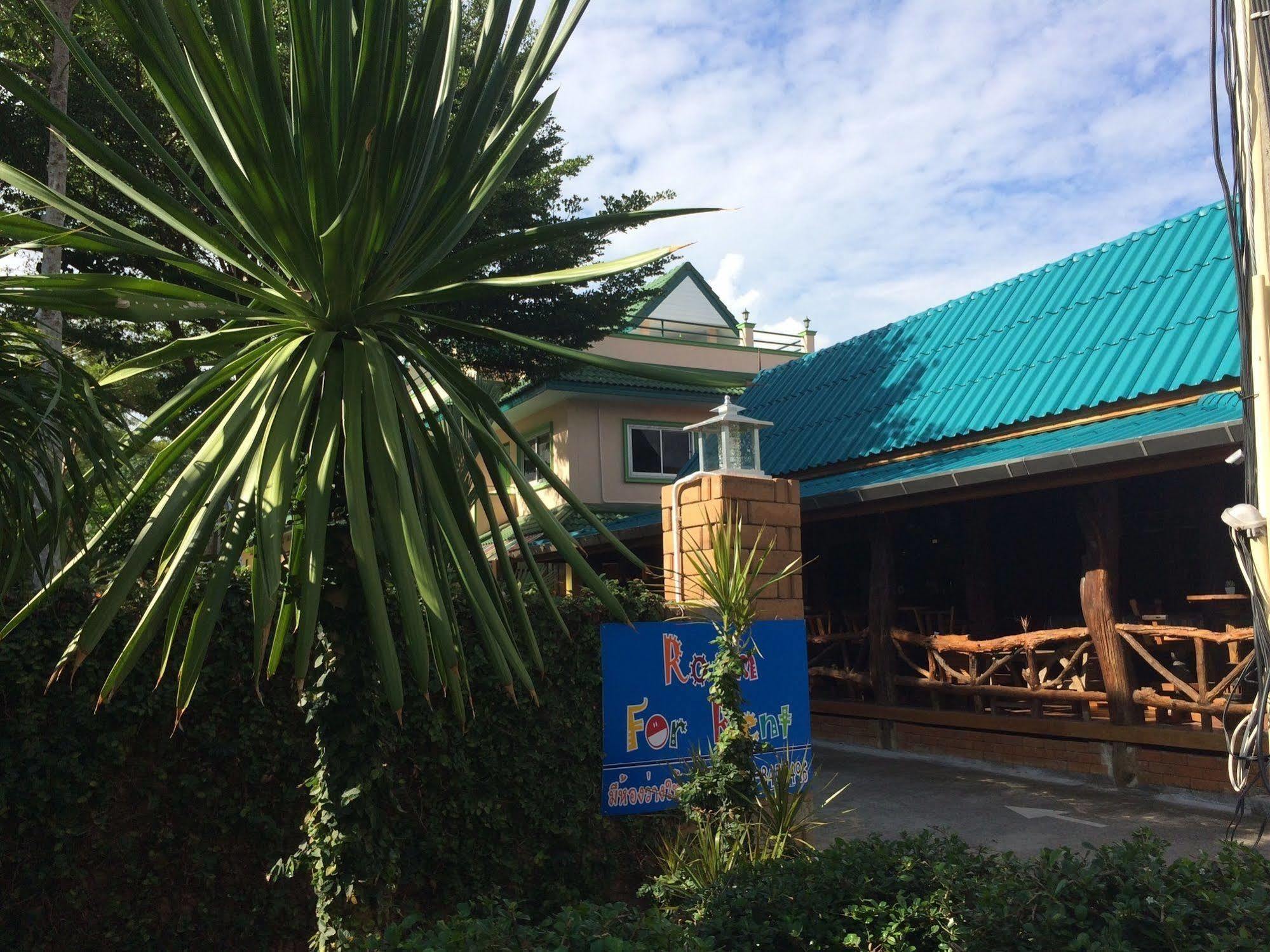 J.Holiday Inn Krabi town Dış mekan fotoğraf